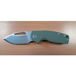 Couteau Pliant SOG Stout FLK Olive - Occasion
