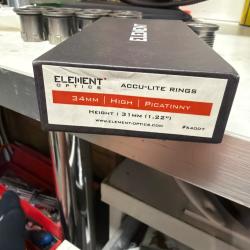 Collier &eacute;l&eacute;ment optics