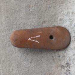 Plaque de couche mauser 98AZ