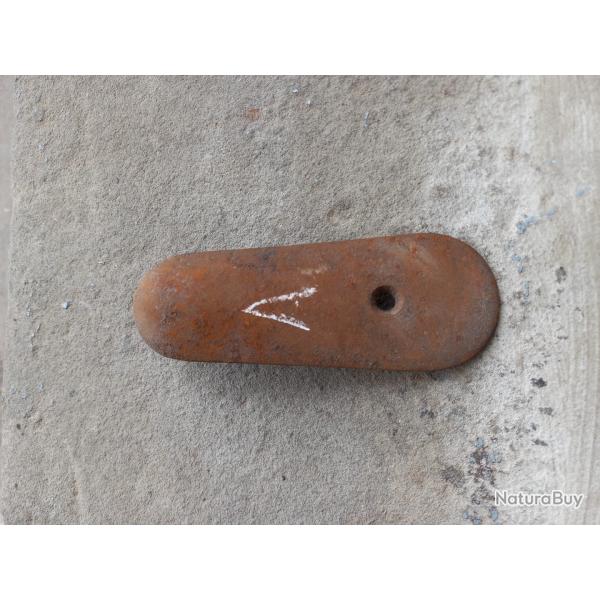 Plaque de couche mauser 98AZ
