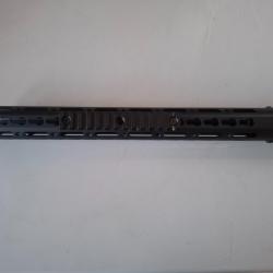 Garde main keymod en 15" profile bas