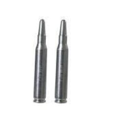 Douilles amortisseur alu calibre 30-06 x2