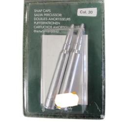 Douilles amortisseur alu calibre 30 R BLASER x2