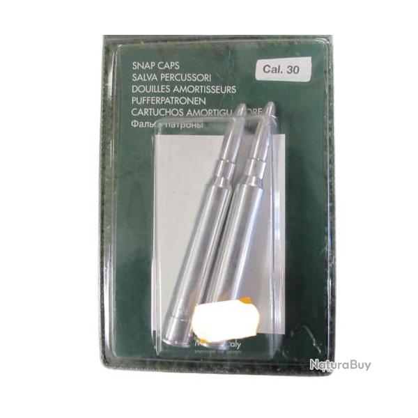 Douilles amortisseur alu calibre 30 R BLASER x2
