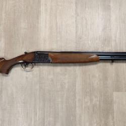Fusil superpos&eacute; FRANCHI 451 - Calibre 12/70 - Canons 68 cm (Occasion)