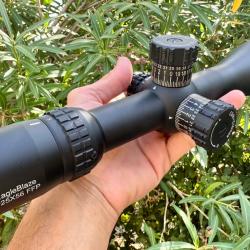 Lunette 5-25X56 FFP Eagle Blaze (Neuve)