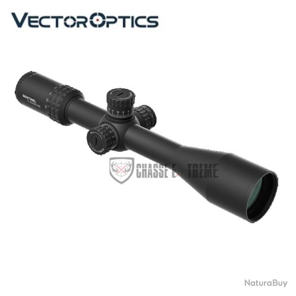 Lunette VECTOR OPTICS Sentinel 5-25x50 Hd Vse-5 Moa