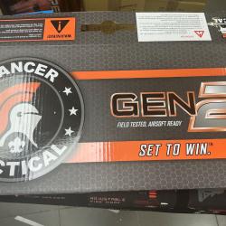 M4 commando lancer tactical gen2 aeg airsoft