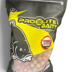 Bouillettes Pro &Eacute;lite Baits 20mm 8kg Cherry Coco