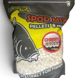 Pellets Pro &Eacute;lite Baits 8mm 1,8kg Cherry Coco