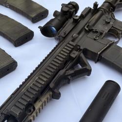 M4 HK 416 VFC GBBR