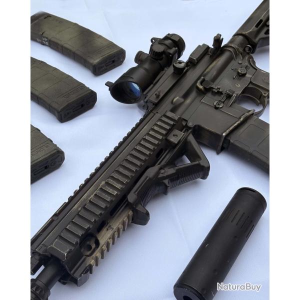 M4 HK 416 VFC GBBR
