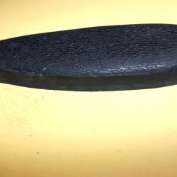 plaque de couche amortisseur &eacute;p 15mm long 139mm larg 49.50mm entr 92mm - VENDU PAR JEPERCUTE(RI9)