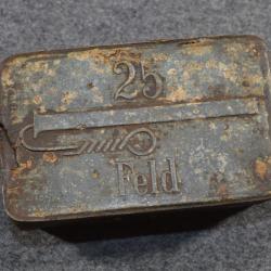 Boite Allemande Kugelhangranaten Boite Allumeur Allemand 14/18 Rare transport (24)