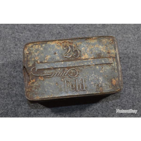 Boite Allemande Kugelhangranaten Boite Allumeur Allemand 14/18 Rare transport (24)