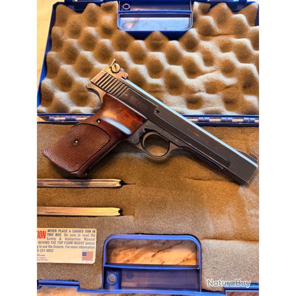 Ultra Rare - 1000 exemplaires produits / Smith Wesson Model 41-1 Short