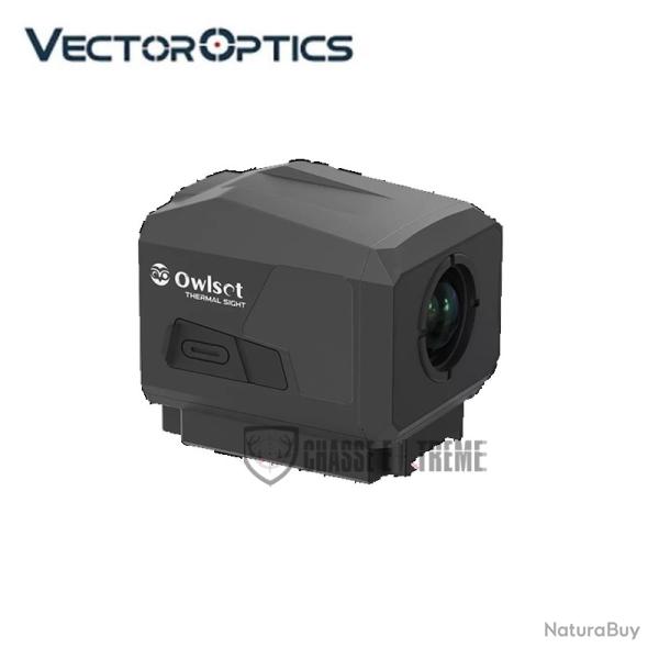 Viseur Point Rouge VECTOR OPTICS ES-X Nano XPD VOD Thermique WiFi