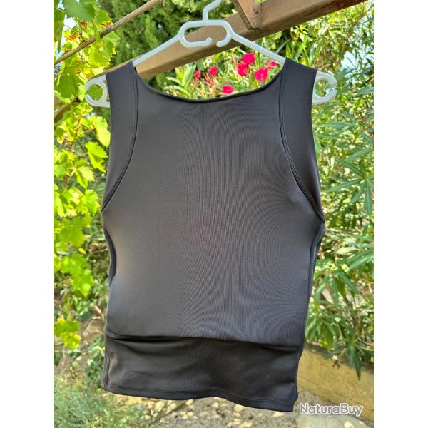 Gilet pare-balles