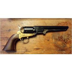 Colt navy 1851 reb nord cal 36 neuf avec bo&icirc;te + 20 balle papiers/amorce
