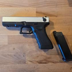 Glock 18 GBB Army Armament