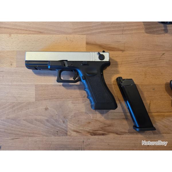 Glock 18 GBB Army Armament