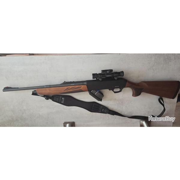 carabine semi automatique