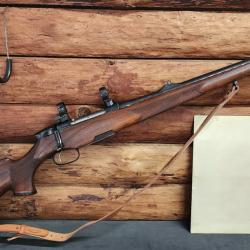 Carabine Steyr Mannlicher Luxus stutzen cal. 7&times;64 (occasion)
