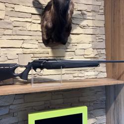 Carabine Browning Lin&eacute;aire Maral 4X crosse trou de pouce Cal 300 win mag - 1� Sans prix de r&eacute;serve