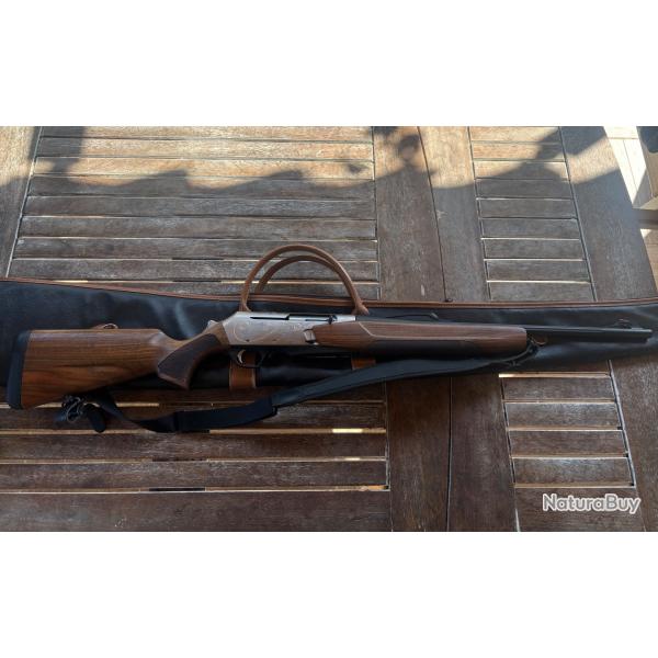 Browning bar 4X calibre 308 win