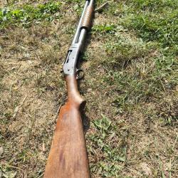 Fusil &agrave; pompe winchester 1897 12/70 cat&eacute;gorie D