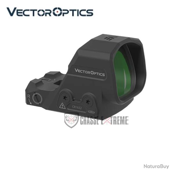 Viseur Point Rouge VECTOR OPTICS Frenzy Flex 1x24x29 GMR MOJ