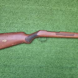 Crosse Carabine Manu Arm 22 LR 9 mm flobert