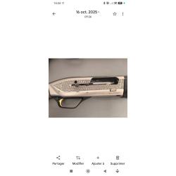 Browning maxus 2 wood ultimate calibre 12/76mm longueur du canon 76cm