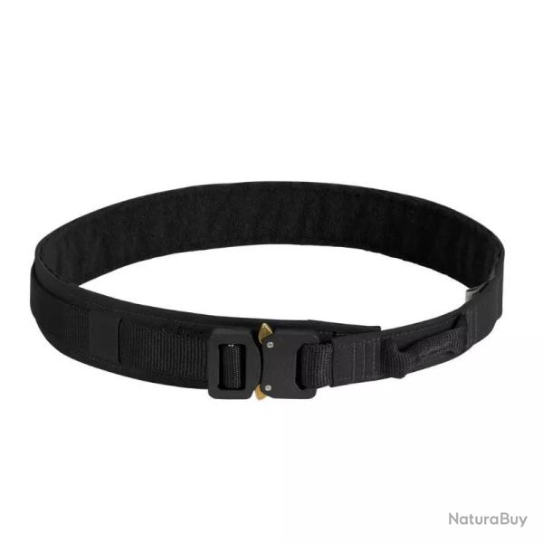 Ceinture Mustang Rescue/Gun Velcro Boucle XL Noir