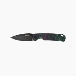 Couteau Braddock DP Mini Woodland