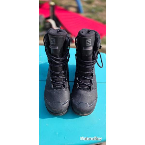 Chaussures de randonn�e Salomon TOUNDRA
