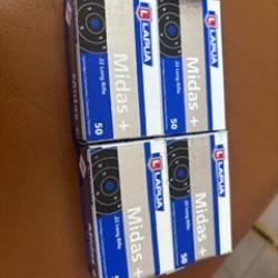 lot 200 LAPUA Midas +