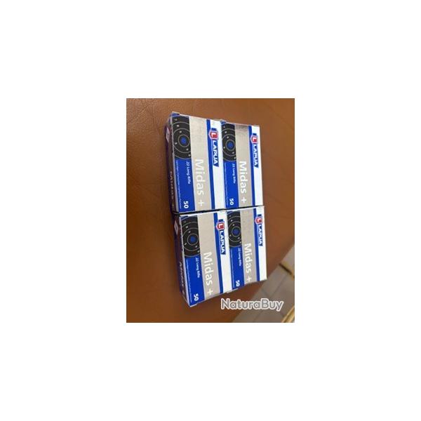 lot 200 LAPUA Midas +