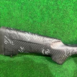 Carabine bergara Carbon cal 9,3x62