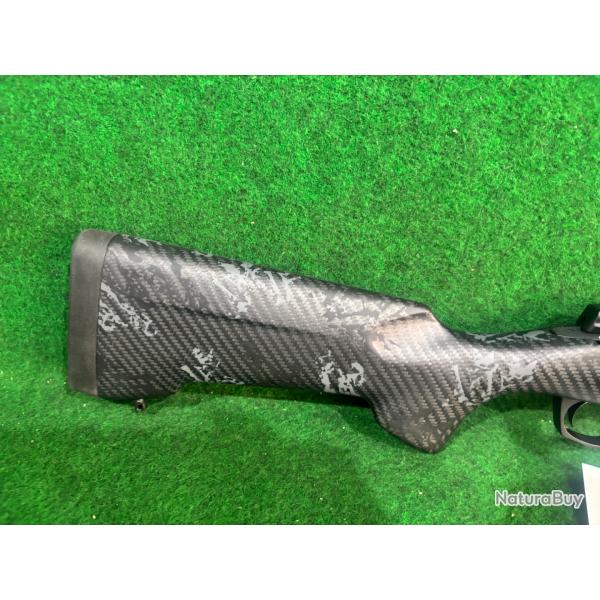 Carabine bergara Carbon cal 9,3x62