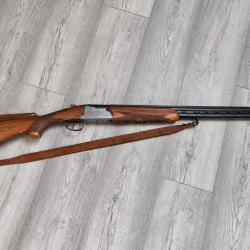 Fusil superpos&eacute; ZANOLETTI Nuovo Zeta calibre 12/70 - Occasion