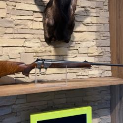 Carabine Lin&eacute;aire  Blaser R93 Luxe Cal 8x68 S - 1� sans prix de r&eacute;serve