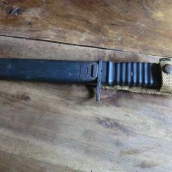 baionnette type KCB  AES