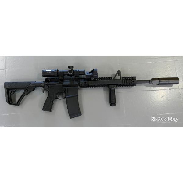 DANIEL DEFENSE DDM4 V1 FULL OPTION