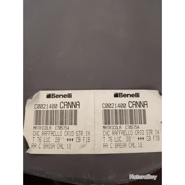 MALLETTE BENELLI RAFFAELLO