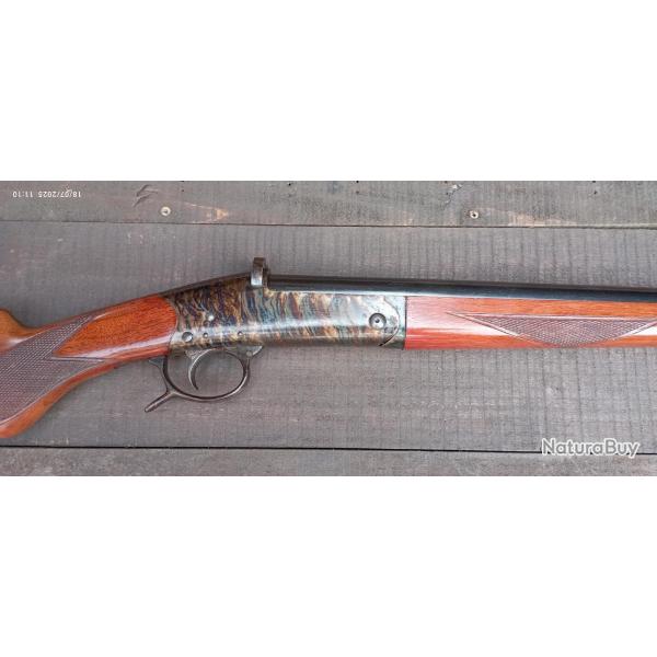 Fusil Manufrance Simplex calibre 12