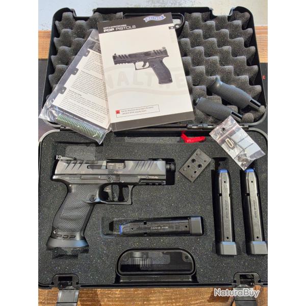 Walther PDP Pro SD Compact OR 9x19mm