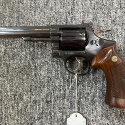 Smith&Wesson Mod 14-3 cal .38sp  6 pouces
