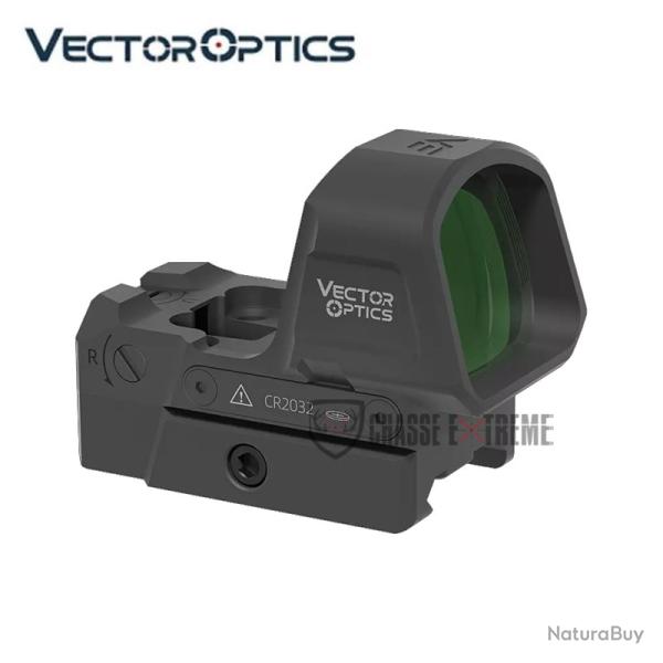 Viseur Point Rouge VECTOR OPTICS Frenzy F3 1x26x32 GMR GIN