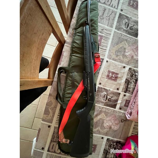 Carabine semi-automatique 30.06 verney carron impact one